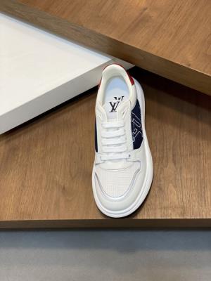 wholesale quality louis vuitton men shoes model no. 869